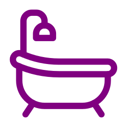 Bath icon