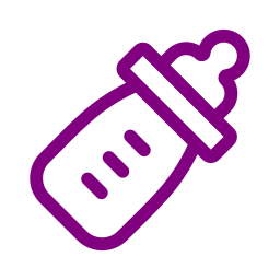 Feeding icon