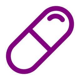 Hospital cart icon